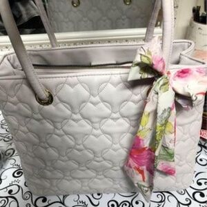 Purses and backpacks